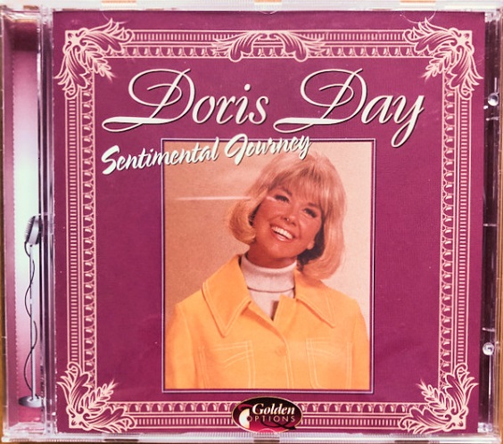 Image for Sentimental Journey Sentimental Journey