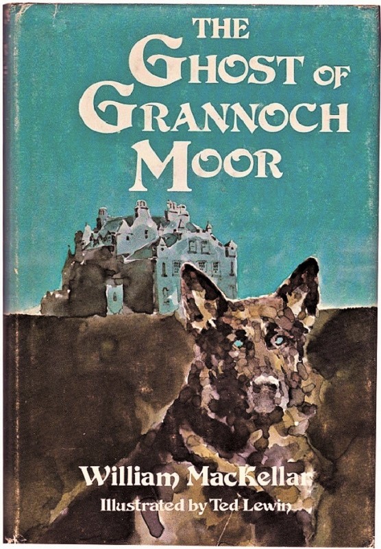 The Ghost of Grannoch Moor