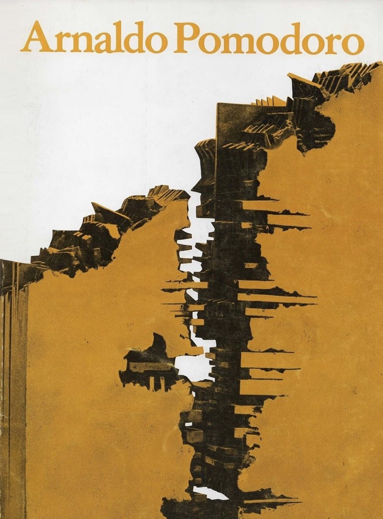 Arnaldo Pomodoro: a Quarter Century - Sculptures, Works in Public Sites, Visionary Projects, Works on Paper