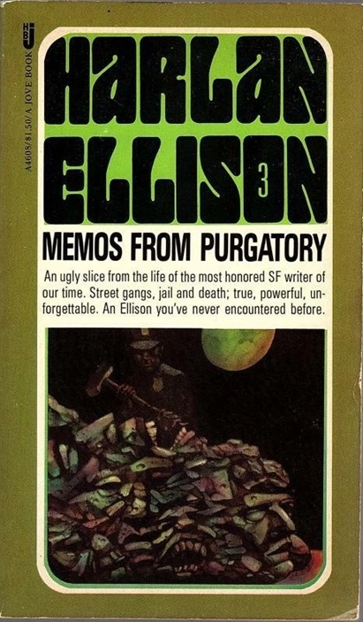 Memos from Purgatory (A Powell fact book)