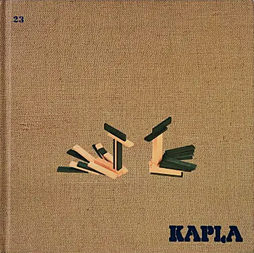 Kapla (Volume 23)