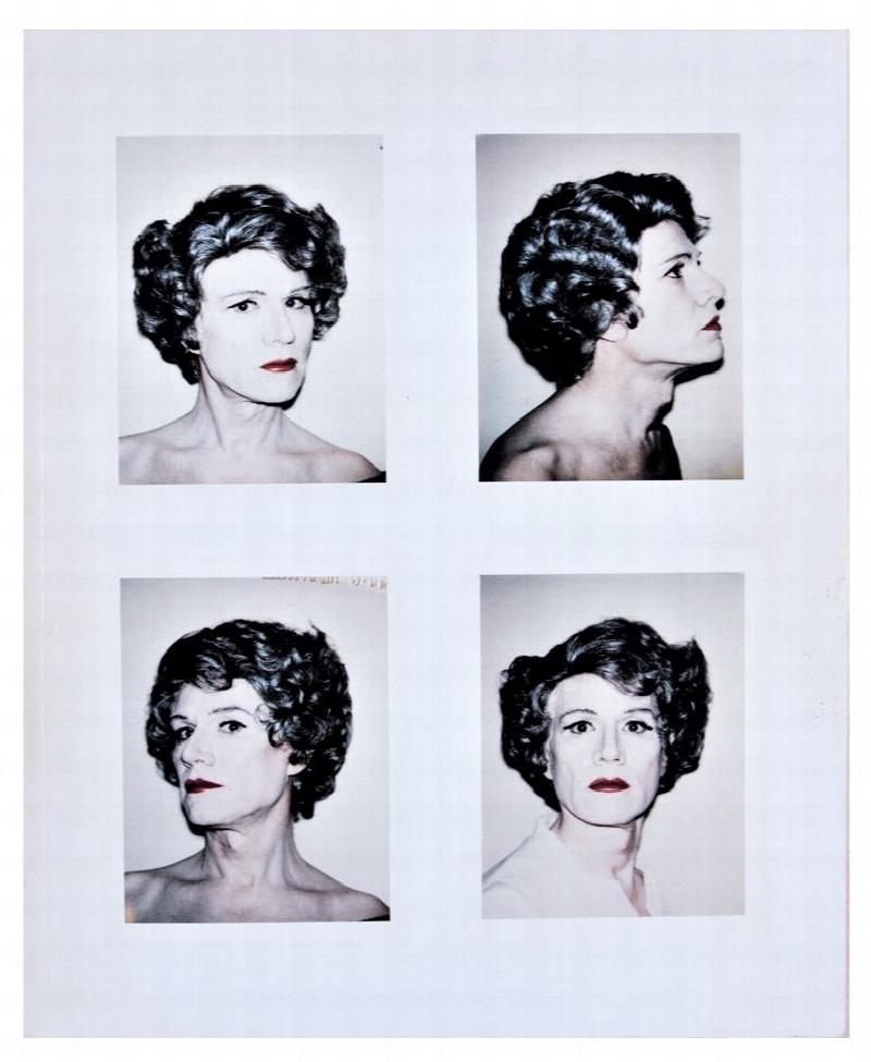 Image for Andy Warhol Polaroids 1971-1986