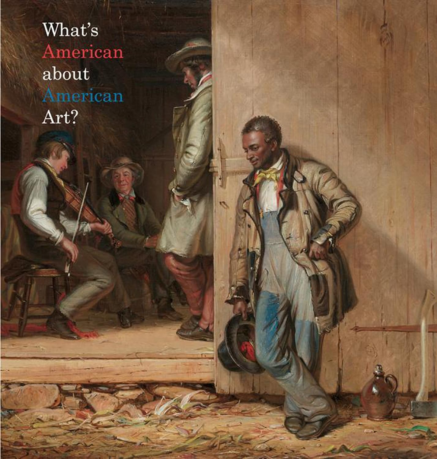 What's American about American Art : A Gallery Tour in the Cleveland Museum of Art