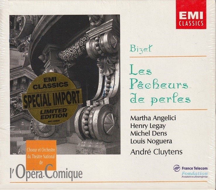 Les Pcheurs De Perles