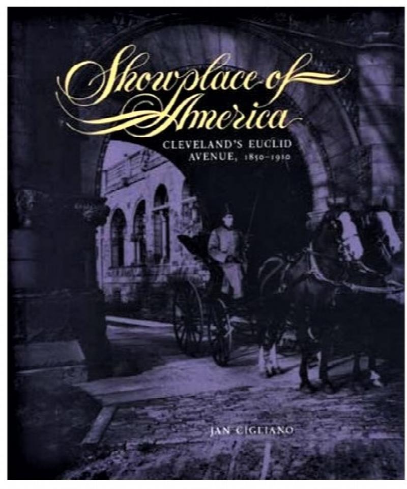 Image for Showplace of America: Cleveland's Euclid Avenue, 1850 - 1910