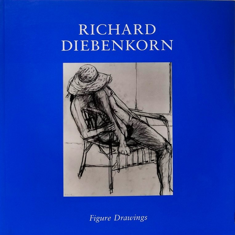 Image for Richard Diebenkorn: Figure Drawings Richard Diebenkorn: Figure Drawings