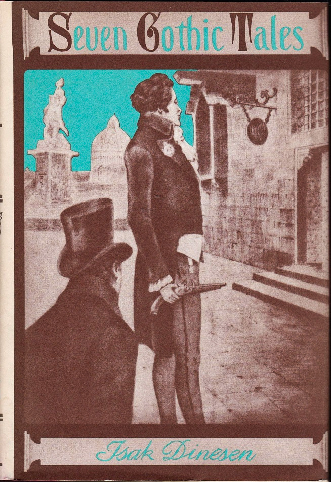 Image for Seven Gothic Tales (Book-of-the-Month Club classic reissue)