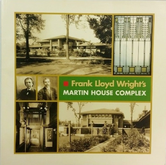 Frank Lloyd Wright's Martin House Complex
