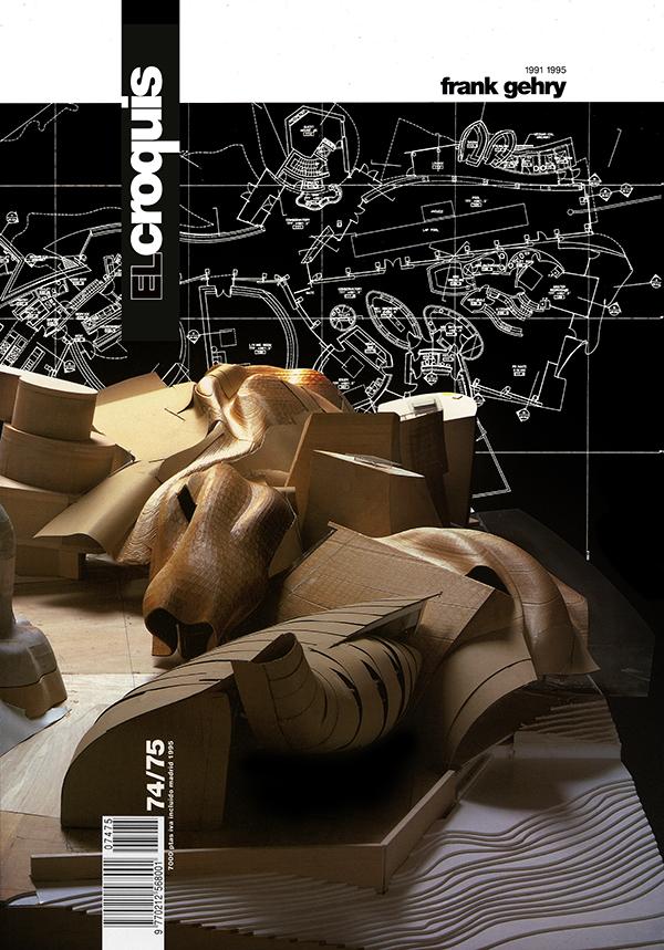 Image for El Croquis 74/75: Frank Gehry 1991-1995 El Croquis 74/75: Frank Gehry 1991-1995