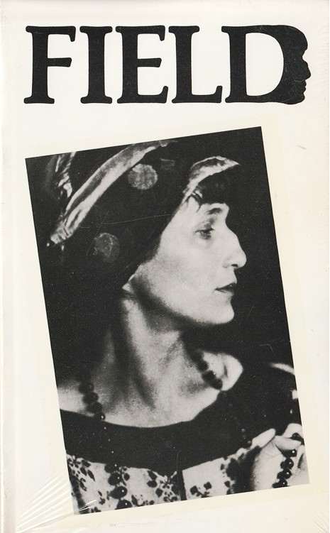 FIELD/ Contemporary Poetry and Poetics/ Number 39/ Fall 1998 (Anna Akhmatova Issue)