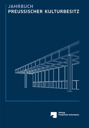 Image for Jahrbuch Preussischer Kulturbesitz, No. 50 Jahrbuch Preussischer Kulturbesitz, No. 50