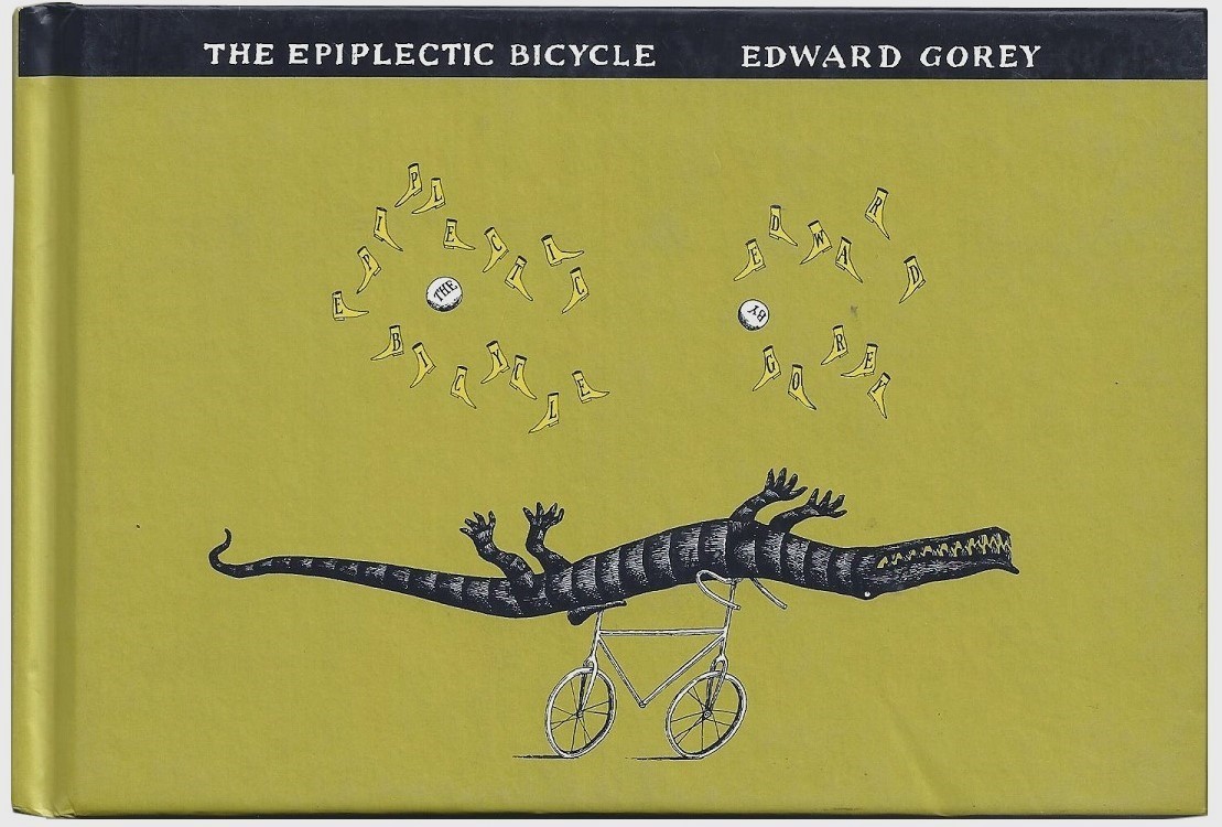 Image for The Epiplectic Bicycle The Epiplectic Bicycle