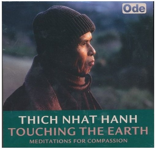 Touching the Earth: Meditations for Compassion [CD]