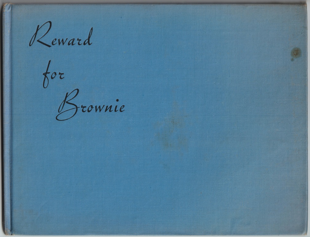 Image for Reward for Brownie Reward for Brownie