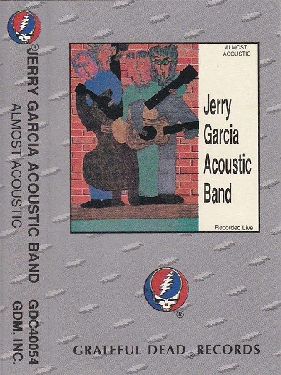 Image for Almost Acoustic (Audiocassette)