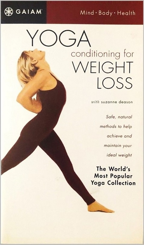 Yoga Conditioning for Weight Loss [VHS]