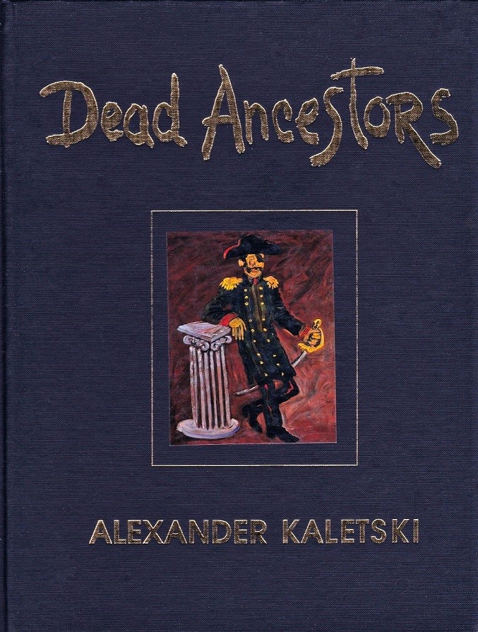 Image for Dead Ancestors