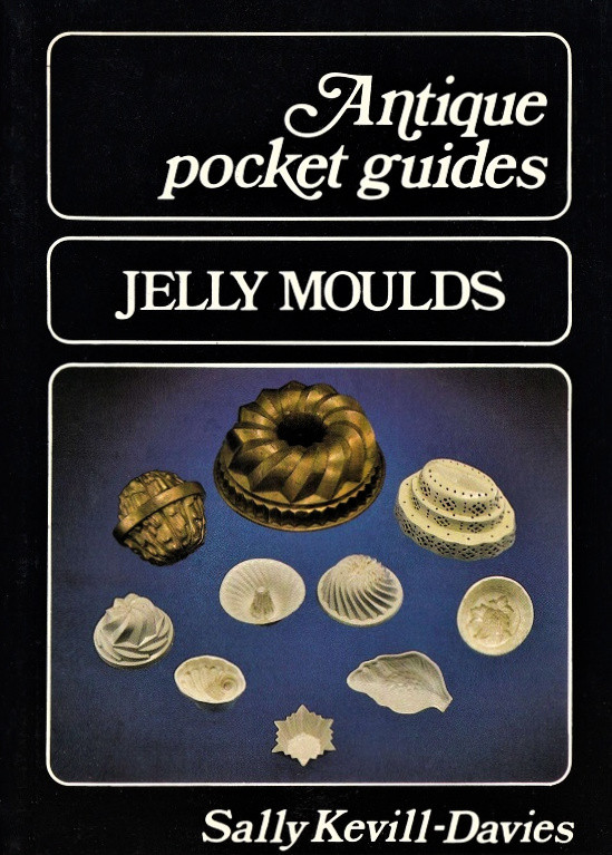 Image for Jelly Moulds (Antique Pocket Guides)