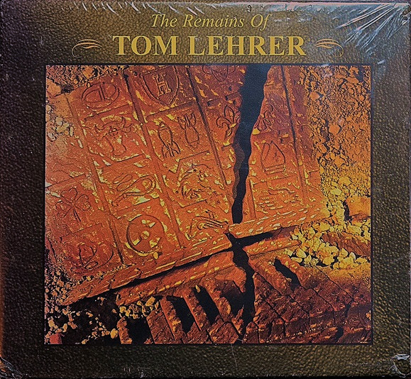 The Remains of Tom Lehrer