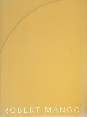 Robert Mangold: Recent paintings and drawings : March 18 - April 23, 1994, the Pace Gallery, Pace Drawings