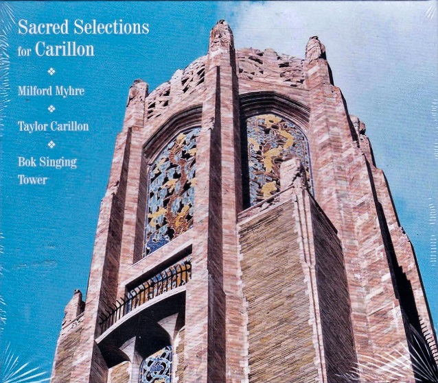 Image for SACRED SELECTIONS FOR CARILLON