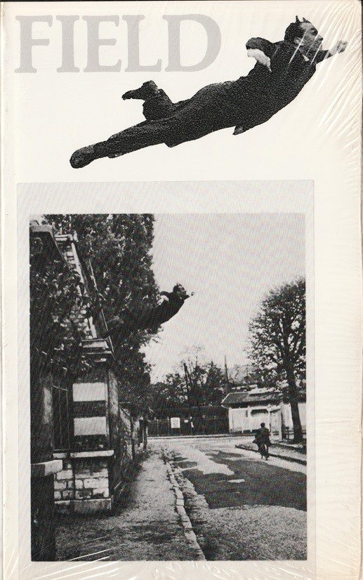 FIELD/Contemporary Poetry and Poetics/Number 38/Spring 1988