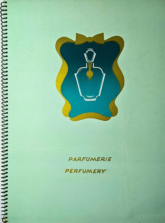apep: Perfumery, Parfumerie (Parfyumeriya)