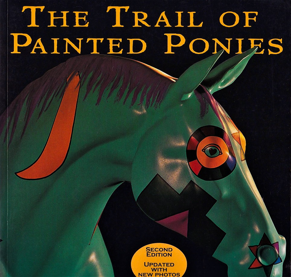 Image for The Trail of Painted Ponies