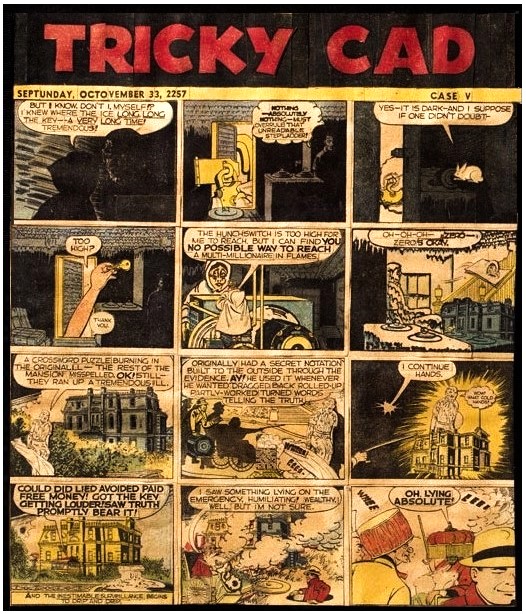 Jess (Tricky Cad cover)