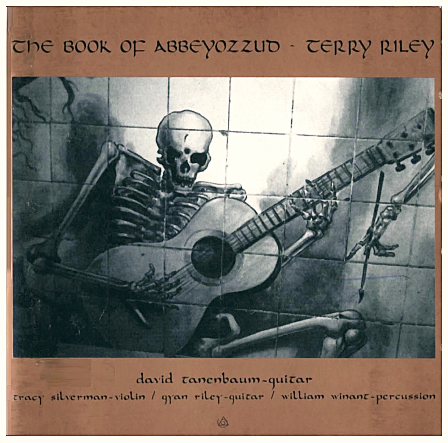 The Book Of Abbeyozzud (CD)