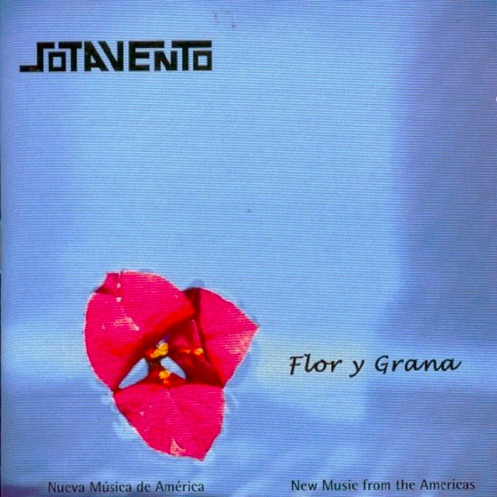 Flor y Grana (Flower and Seed) Compact Disc