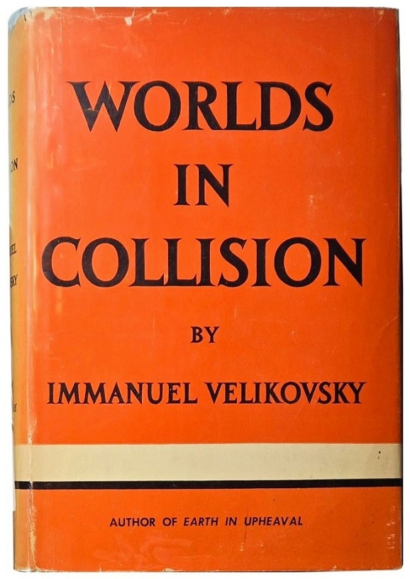 Image for Worlds in Collision Worlds in Collision